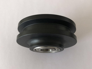 谷倉(cāng)門吊軌滑輪輪