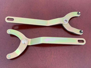 谷倉(cāng)門滑輪軌道